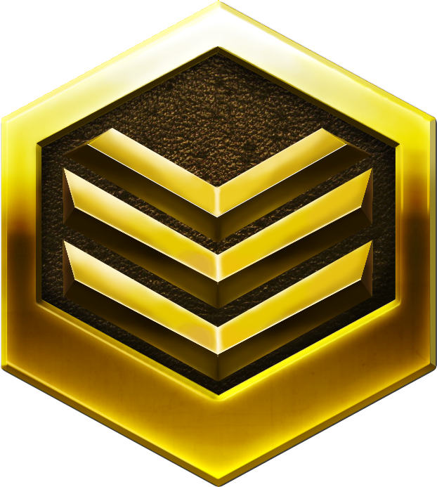 Gold Membership Icon