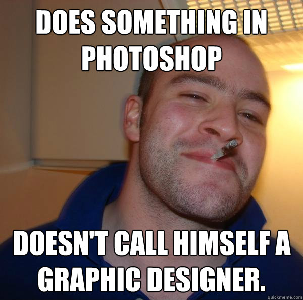 Good Advice Duck Photoshop