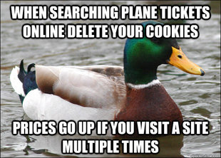 Good Advice Mallard Template