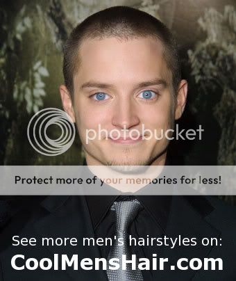 Good Short Haircuts For Men With Round Faces