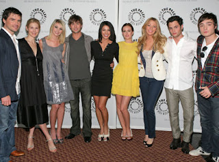 Gossip Girl Cast Photo Shoot