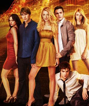 Gossip Girl Cast Photos