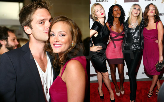 Gossip Girl Cast Photos