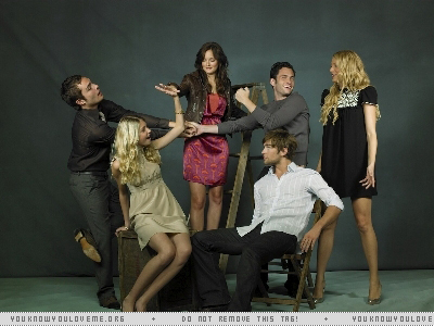 Gossip Girl Cast Photos