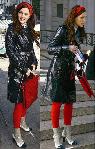 Gossip Girl Fashion Blair