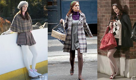 Gossip Girl Fashion Blair Waldorf