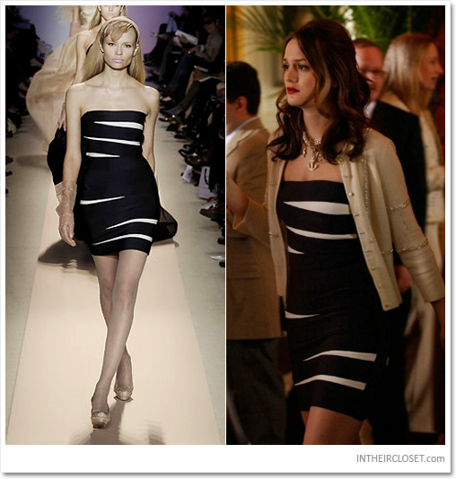 Gossip Girl Fashion Blair Waldorf