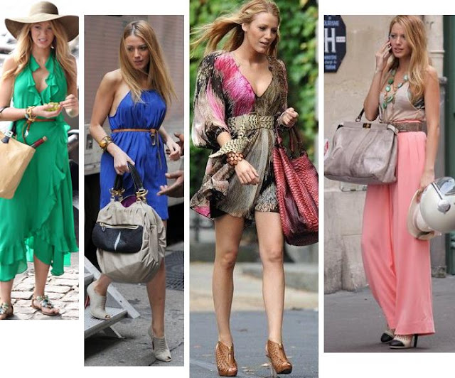 Gossip Girl Fashion Blog