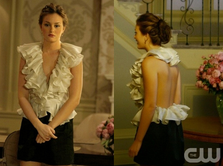 Gossip Girl Fashion Blog