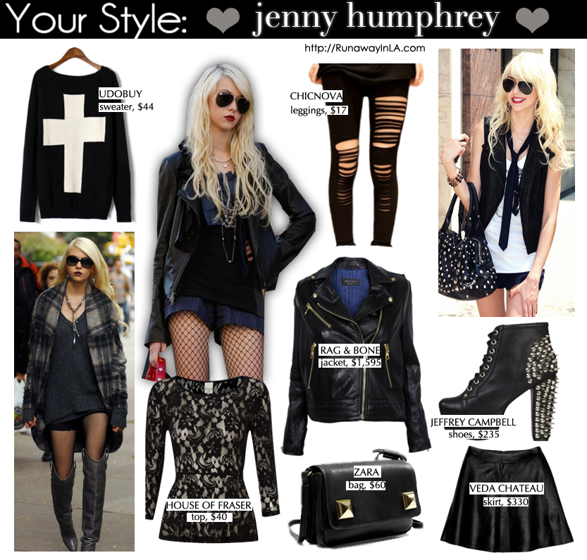 Gossip Girl Fashion Blog