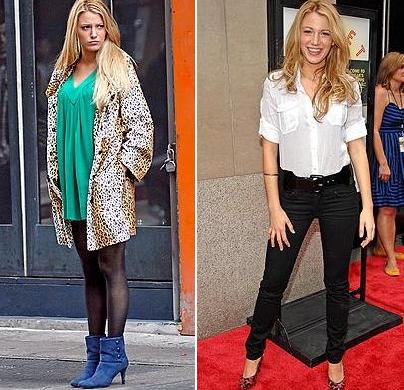 Gossip Girl Fashion Serena