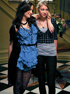 Gossip Girl Fashion Style