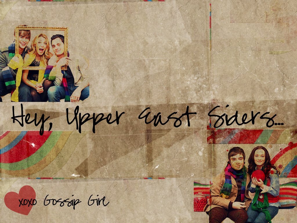 Gossip Girl Logo Wallpaper