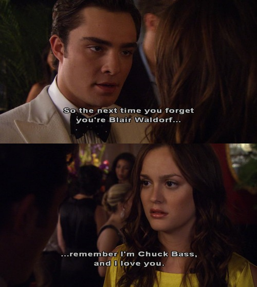 Gossip Girl Quotes Blair