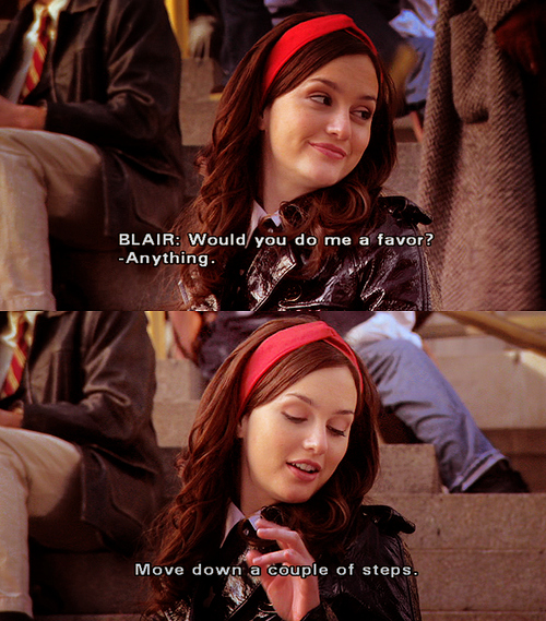 Gossip Girl Quotes Tumblr