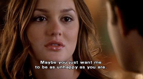 Gossip Girl Quotes Tumblr Blair