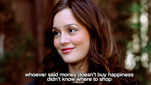 Gossip Girl Quotes Tumblr Blair