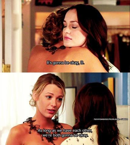 Gossip Girl Quotes Tumblr Blair