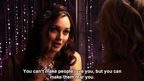 Gossip Girl Quotes Tumblr Blair