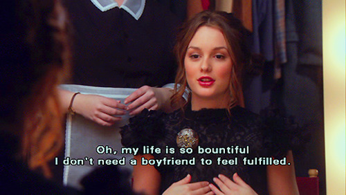 Gossip Girl Quotes Tumblr Blair