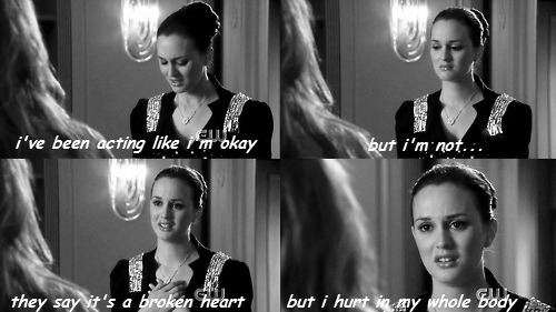 Gossip Girl Quotes Tumblr Blair