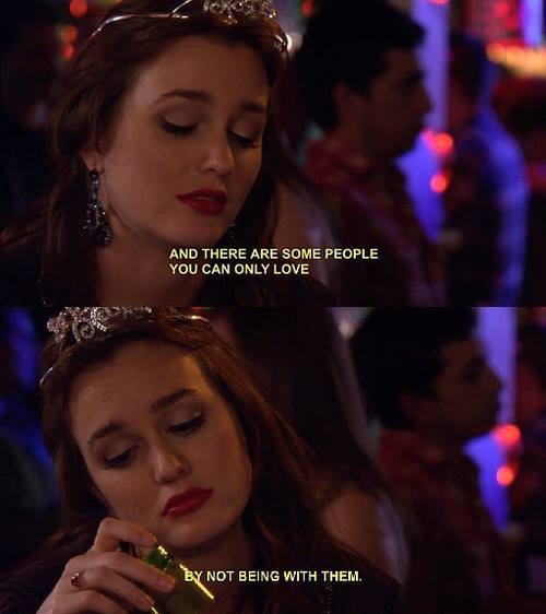 Gossip Girl Quotes Tumblr Blair