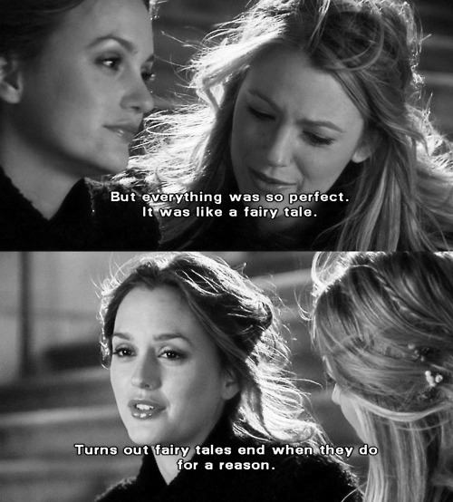 Gossip Girl Quotes Tumblr Season 6