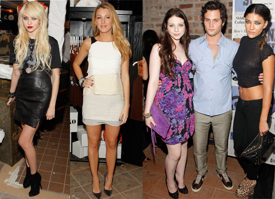 Gossip Girl Season 2 Cast