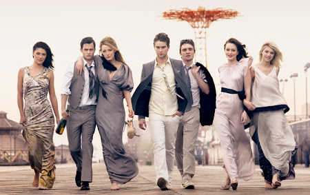 Gossip Girl Season 2 Cast