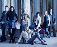 Gossip Girl Season 2 Cast