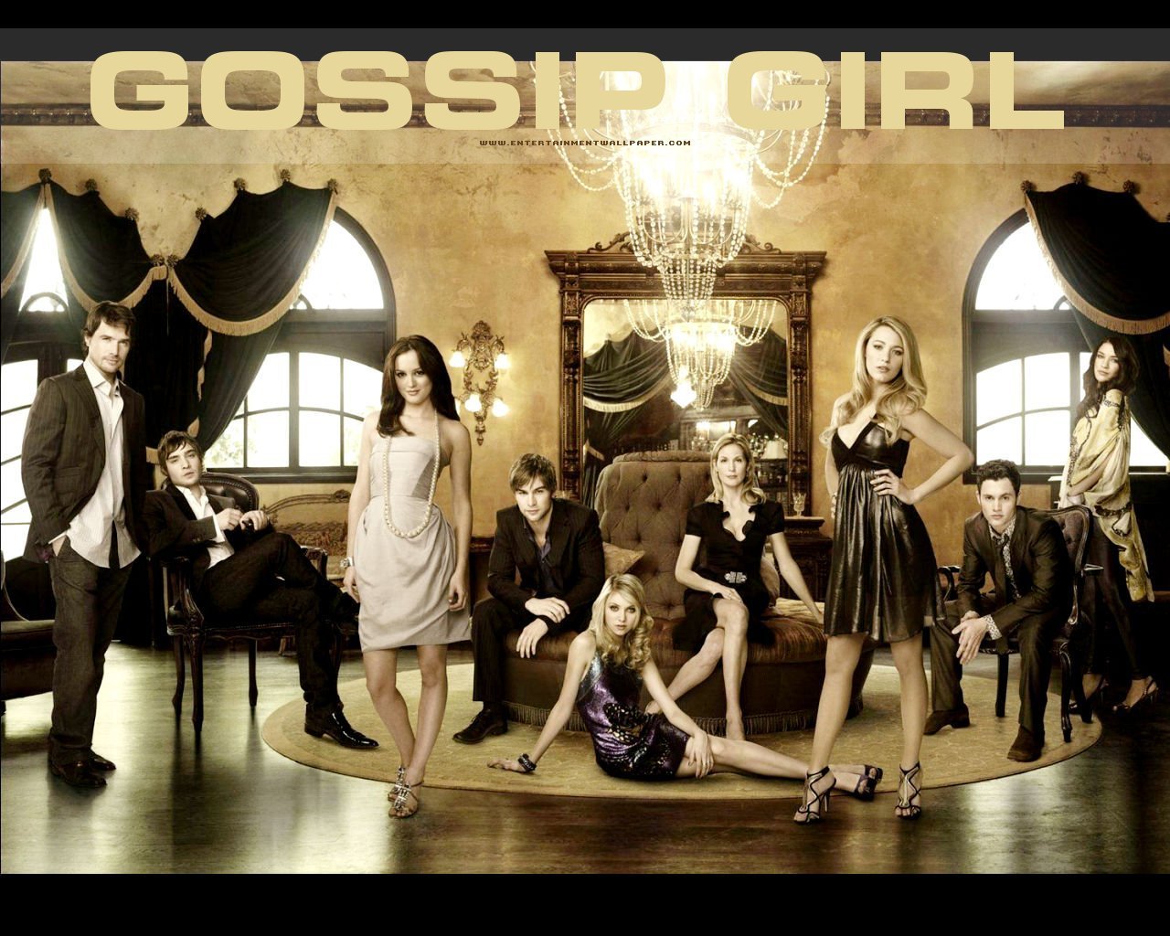 Gossip Girl Season 2 Cast