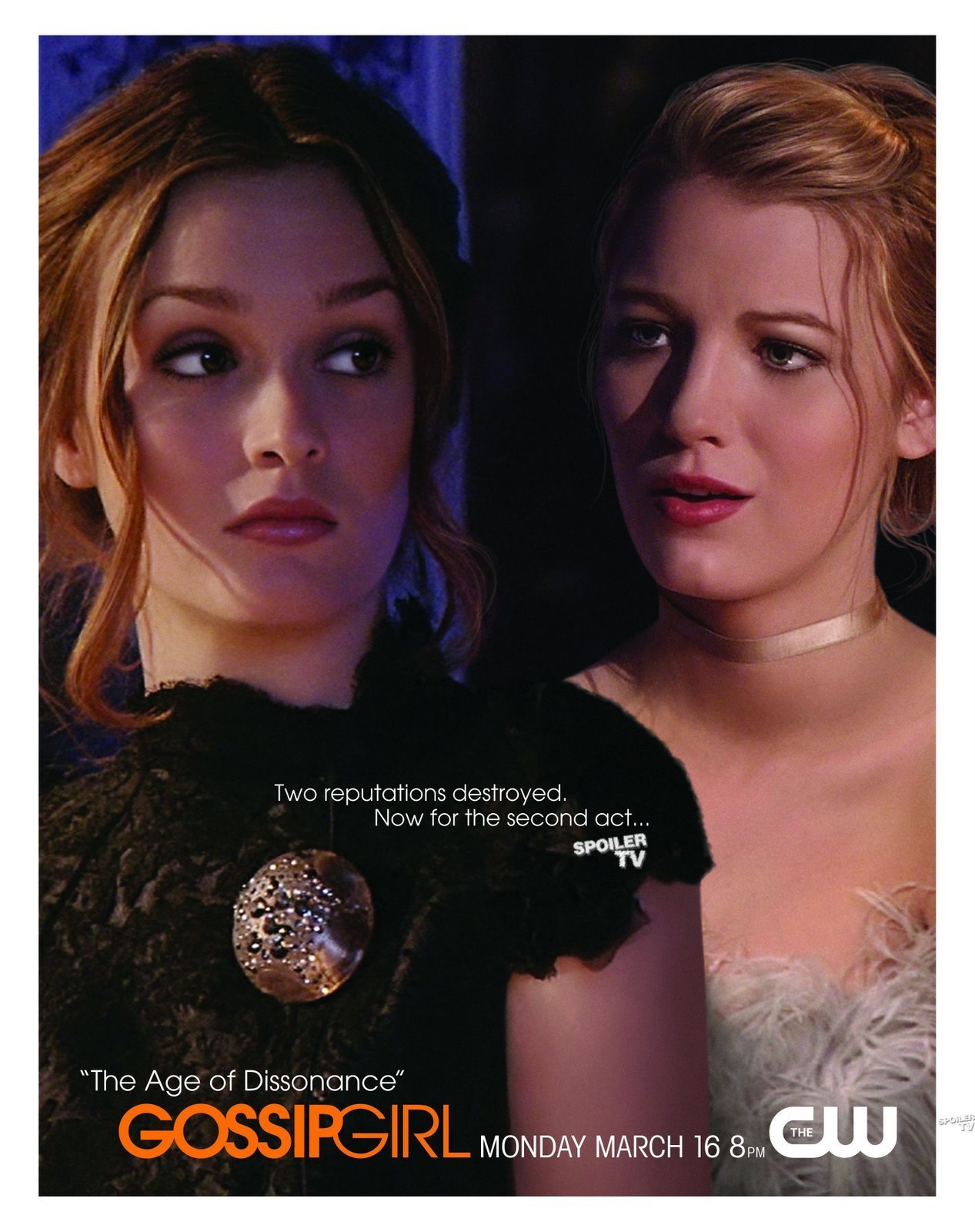 Gossip Girl Season 2 Poster