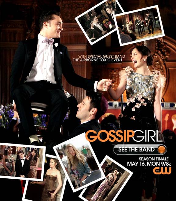 Gossip Girl Season 2 Poster