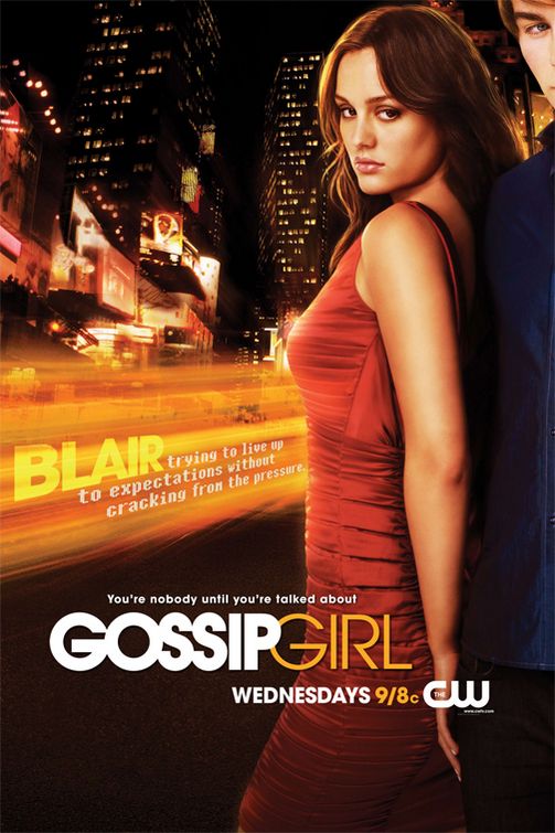 Gossip Girl Season 2 Poster