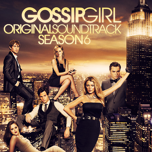 Gossip Girl Season 2 Soundtrack