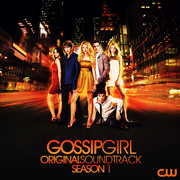 Gossip Girl Season 2 Soundtrack