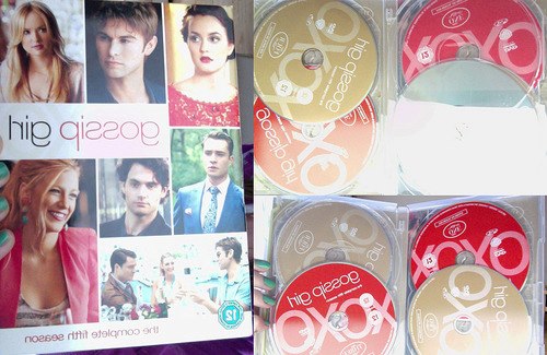 Gossip Girl Season 6 Dvd