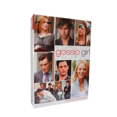 Gossip Girl Season 6 Dvd