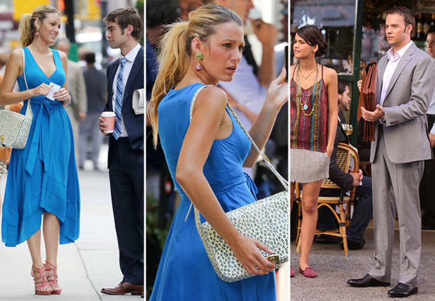 Gossip Girl Season 6 Fashion