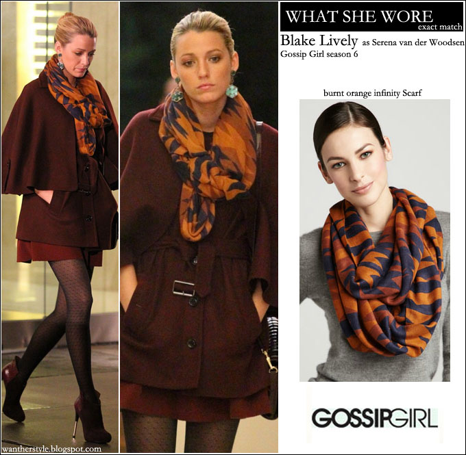 Gossip Girl Season 6 Fashion