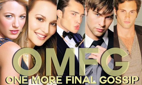 Gossip Girl Season 6 Finale Online