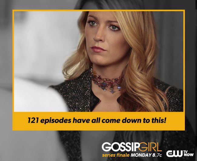 Gossip Girl Season 6 Finale Watch Online