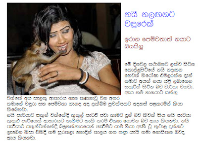 Gossip Lanka News Hot