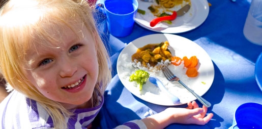 Government Guidelines On Healthy Eating For Children