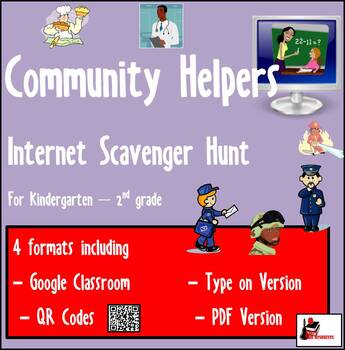 Grade 1 Community Helpers Worksheets