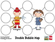 Grade 1 Community Helpers Worksheets