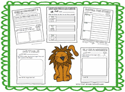 Grade 1 Community Helpers Worksheets