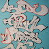 Graffiti Writing Styles Alphabet