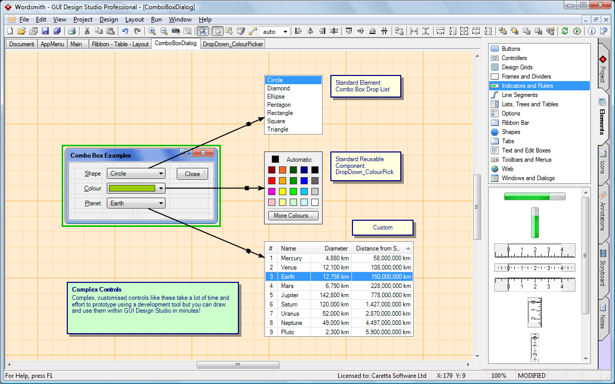 Graphical User Interface Design Course