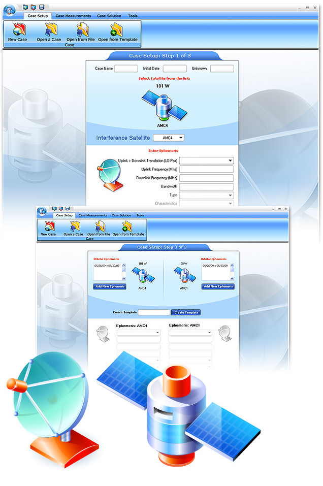 Graphical User Interface Design Software